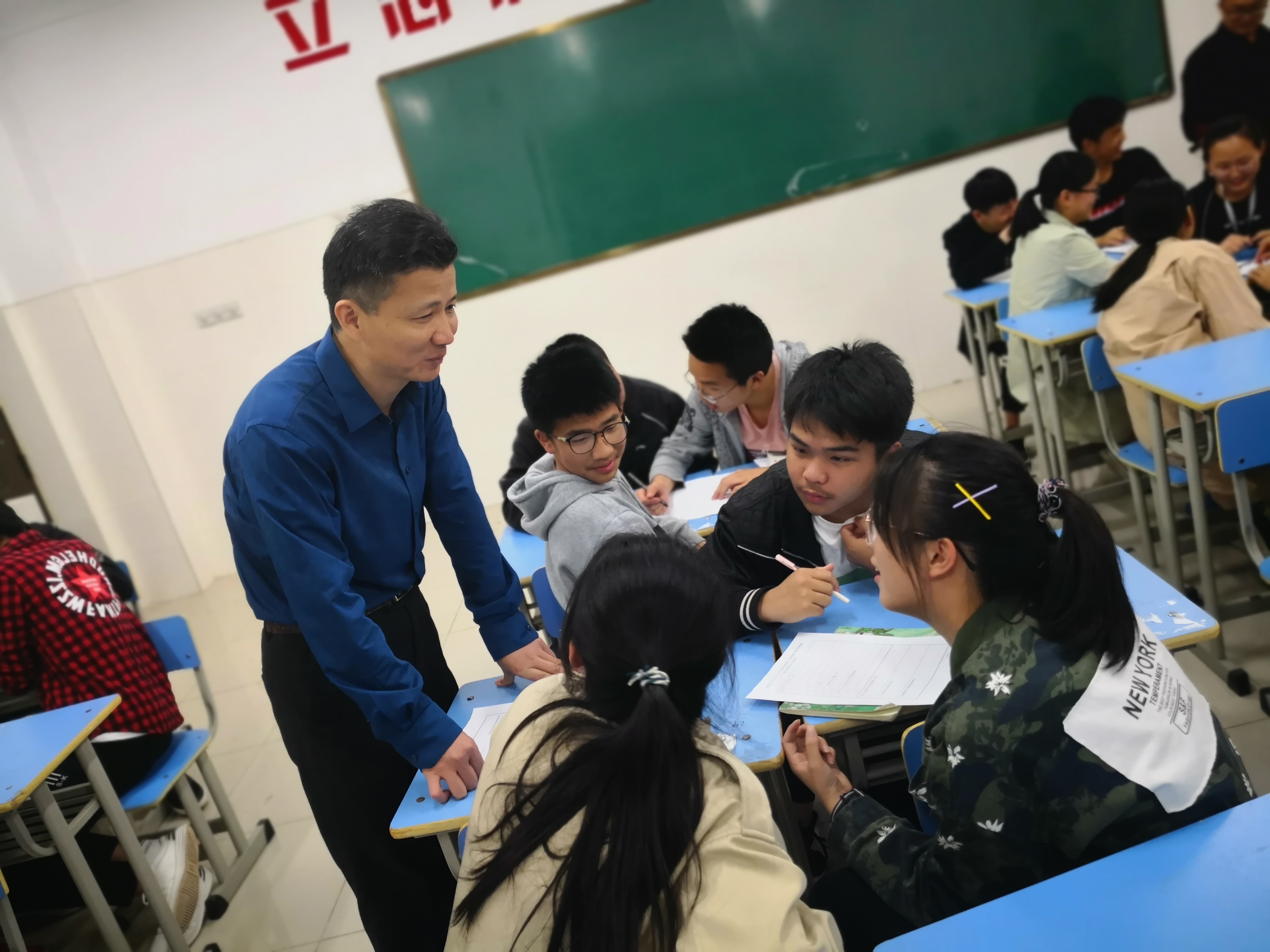 傾聽(tīng)學(xué)生心聲  助力學(xué)生成長(zhǎng)(圖2)