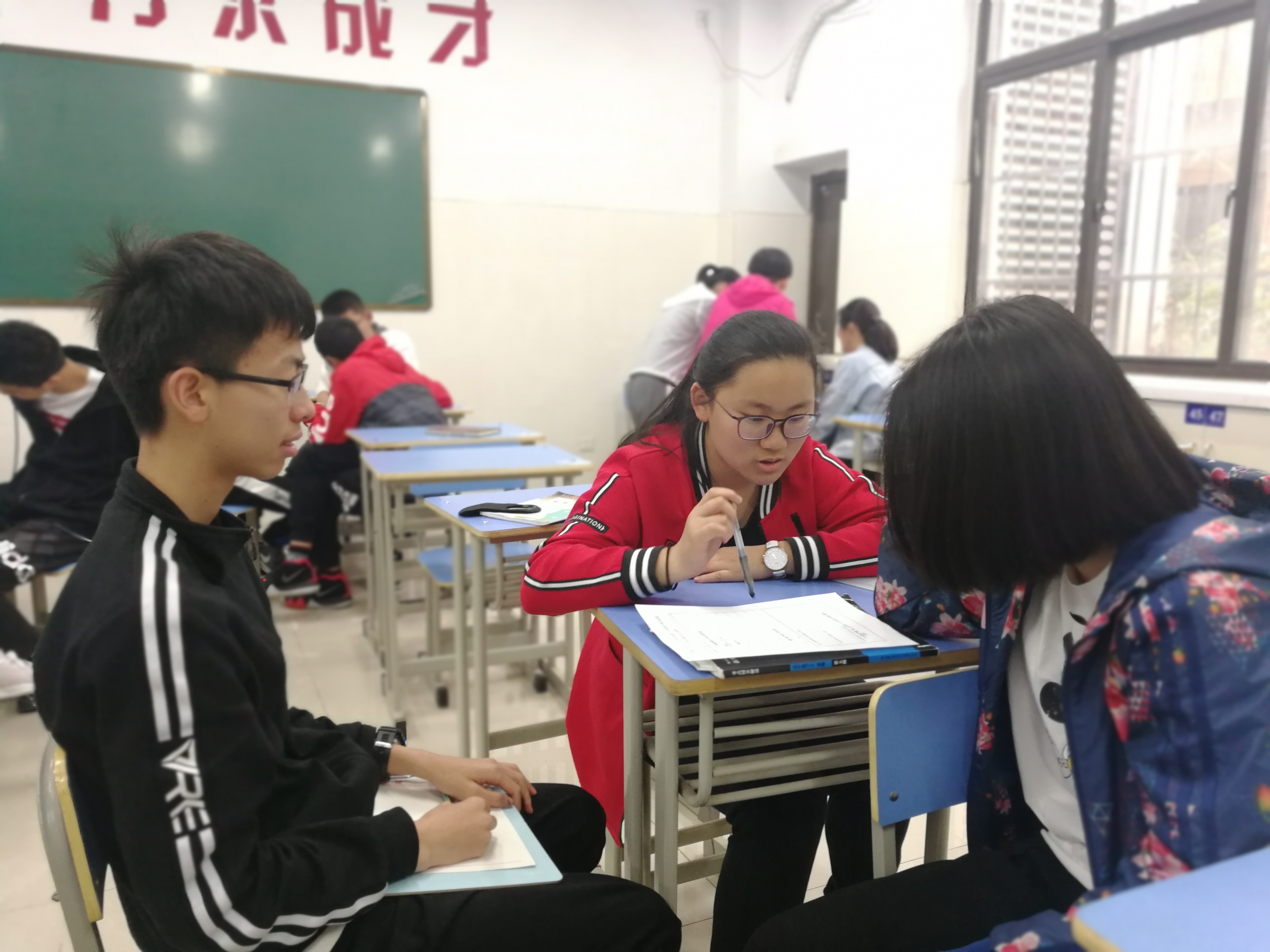 傾聽(tīng)學(xué)生心聲  助力學(xué)生成長(zhǎng)(圖5)