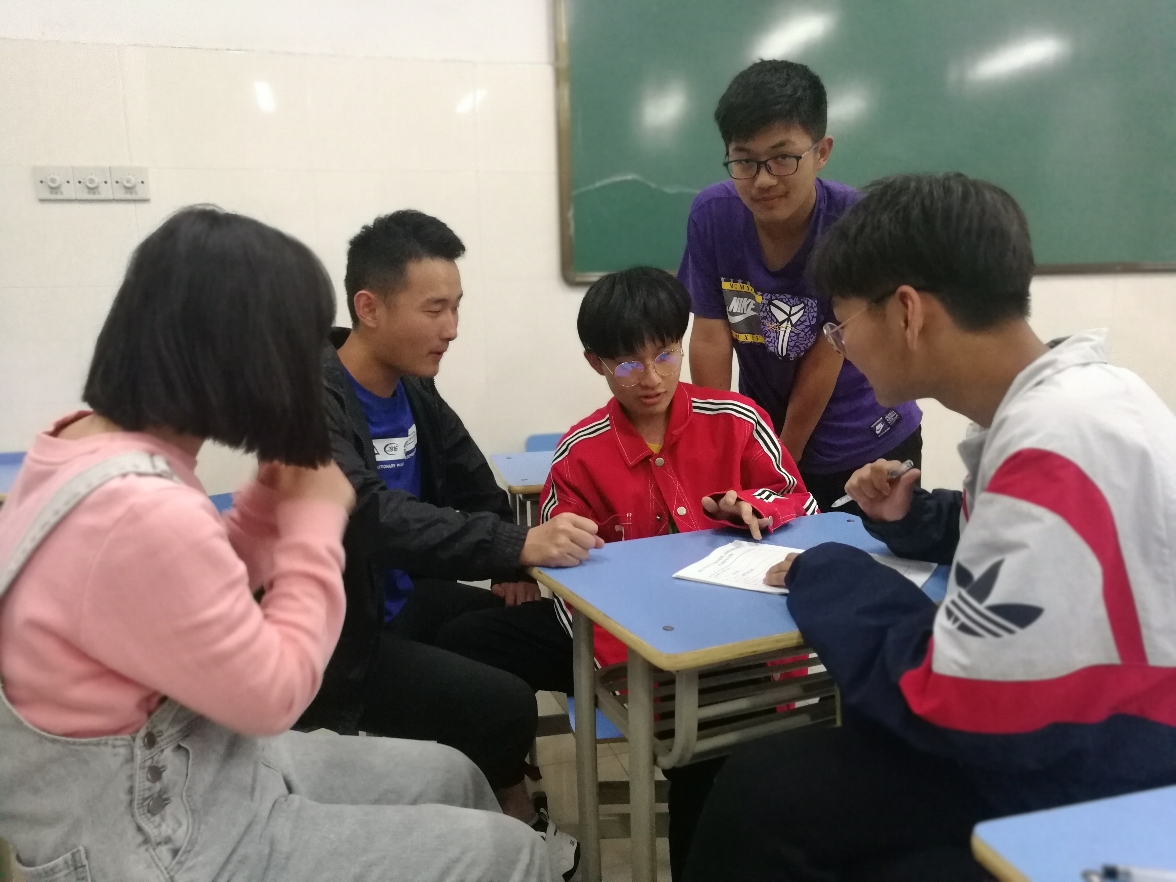 傾聽(tīng)學(xué)生心聲  助力學(xué)生成長(zhǎng)(圖7)