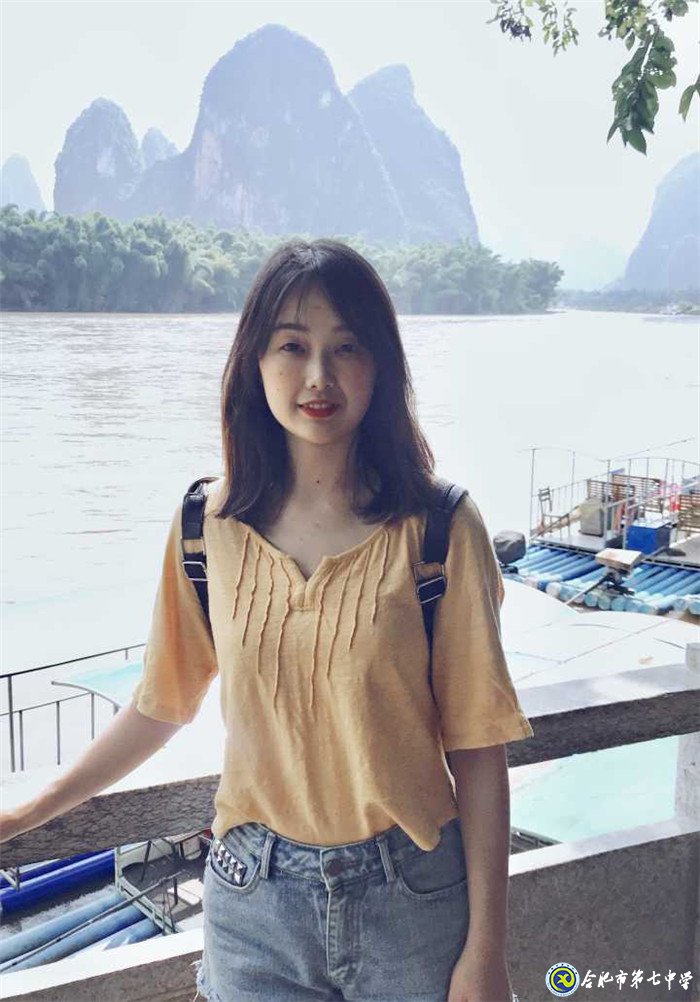 越努力越幸運，在感恩中前行——我與七中共奮斗的故事(圖1)
