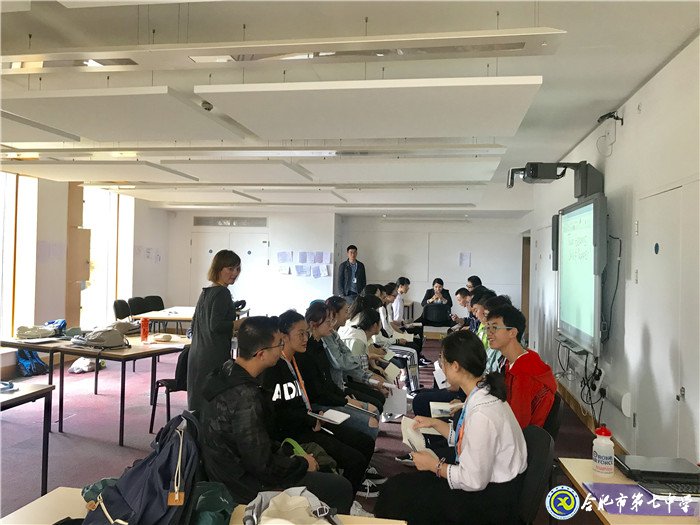 游在英國，學(xué)在牛津(圖4)