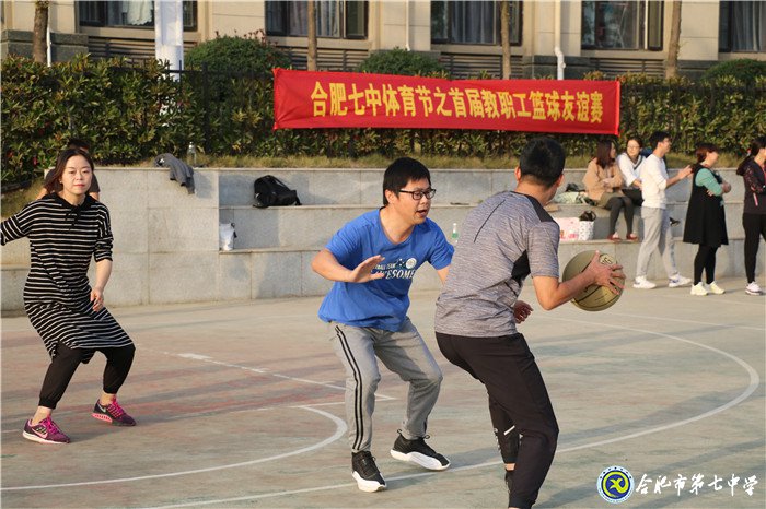 三人籃球號(hào)角吹響，以賽會(huì)友健兒登場(chǎng)！(圖5)