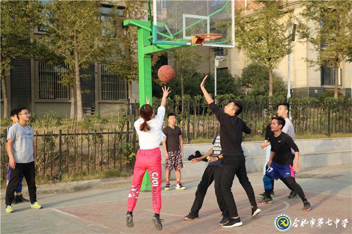 三人籃球號(hào)角吹響，以賽會(huì)友健兒登場(chǎng)！(圖6)