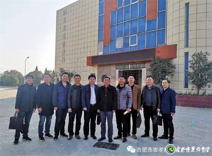 送教促交流，互助共成長(zhǎng)(圖1)