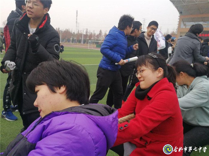 凝心聚力，青春正好；師生同樂，寒冬不寒(圖5)