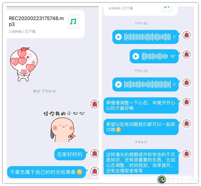 戰(zhàn)疫育人，主題班會多樣化(圖10)