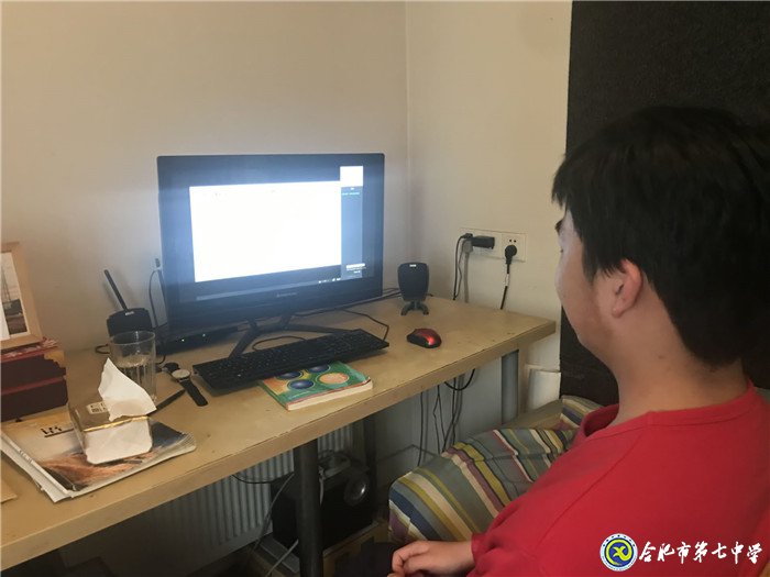 疫情逐夢(mèng)不停步，正是男兒讀書(shū)時(shí)(圖3)