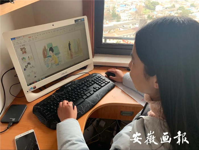 安徽畫(huà)報(bào)：疫情下“空課”怎么上，何時(shí)能返校？省教育廳這樣說(shuō)(圖11)