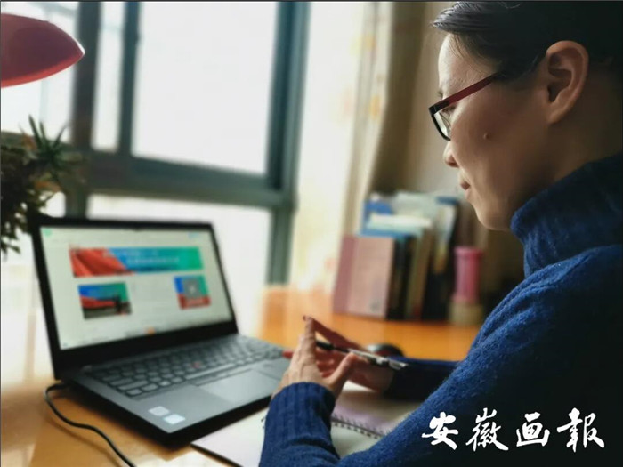 安徽畫(huà)報(bào)：疫情下“空課”怎么上，何時(shí)能返校？省教育廳這樣說(shuō)(圖13)