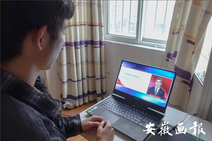 安徽畫(huà)報(bào)：疫情下“空課”怎么上，何時(shí)能返校？省教育廳這樣說(shuō)(圖14)