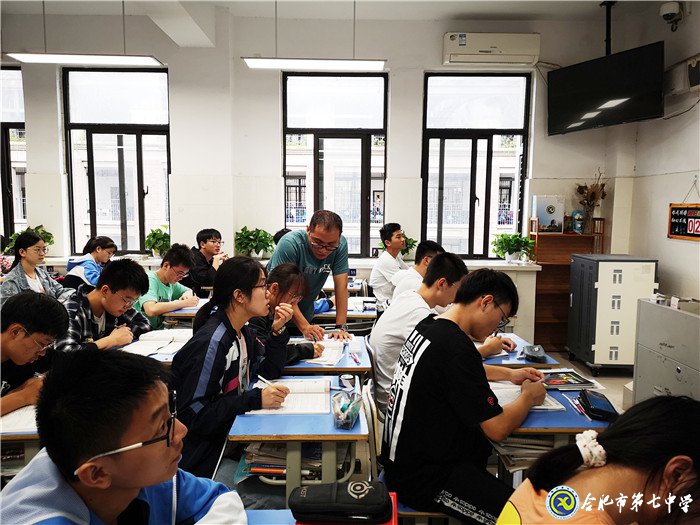 黨員教師樹模范，骨干教師展風采(圖7)