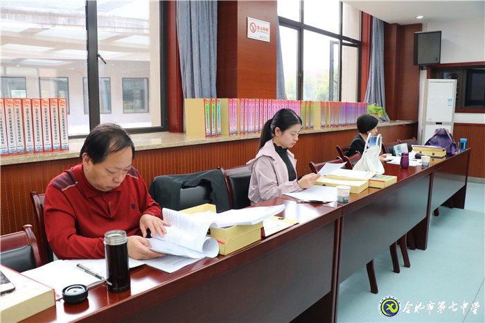 專家視導(dǎo)明方向，七中教研正成長(圖5)