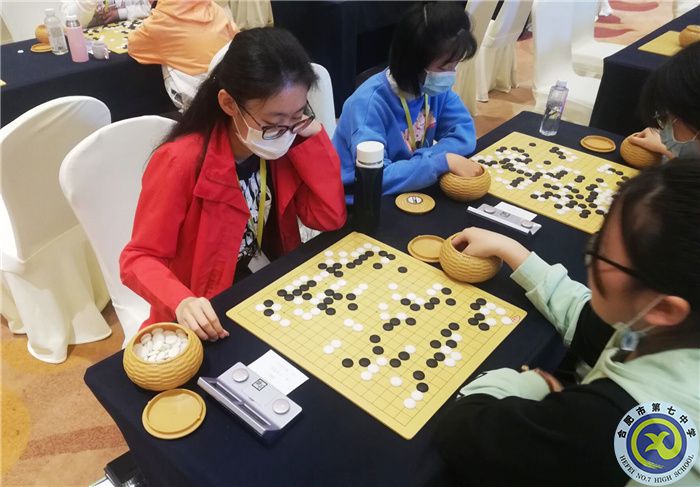 圍棋群英聚一堂，合七少年放光芒(圖4)