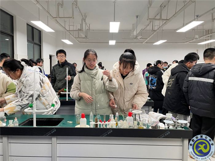分組實驗促教學(xué)，協(xié)作探究展風(fēng)采(圖1)