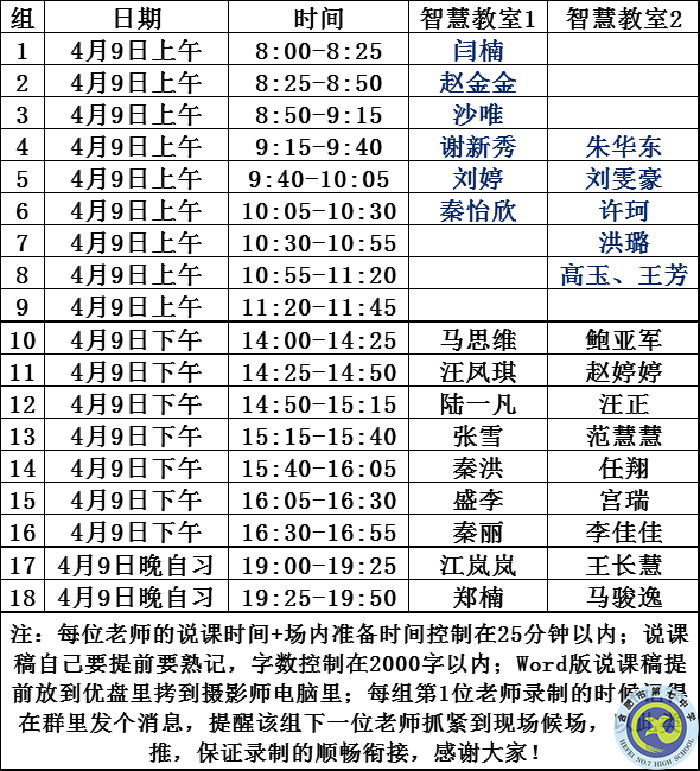 合肥七中深度開展“大研討、大交流”活動(圖9)