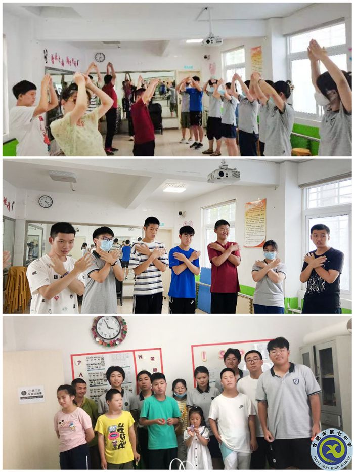 合肥七中2021級高一暑期社會(huì)實(shí)踐活動(dòng)系列報(bào)道（十一）(圖2)
