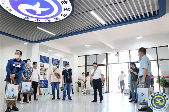 深耕智慧校園八年，合肥七中再次分享教育信息化建設(shè)經(jīng)驗(圖2)