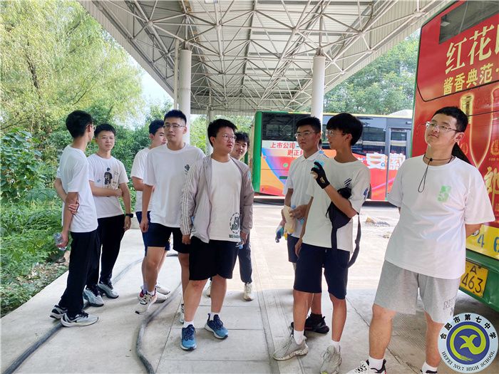 合肥七中高一（29）班暑期綜合社會實(shí)踐活動(圖12)