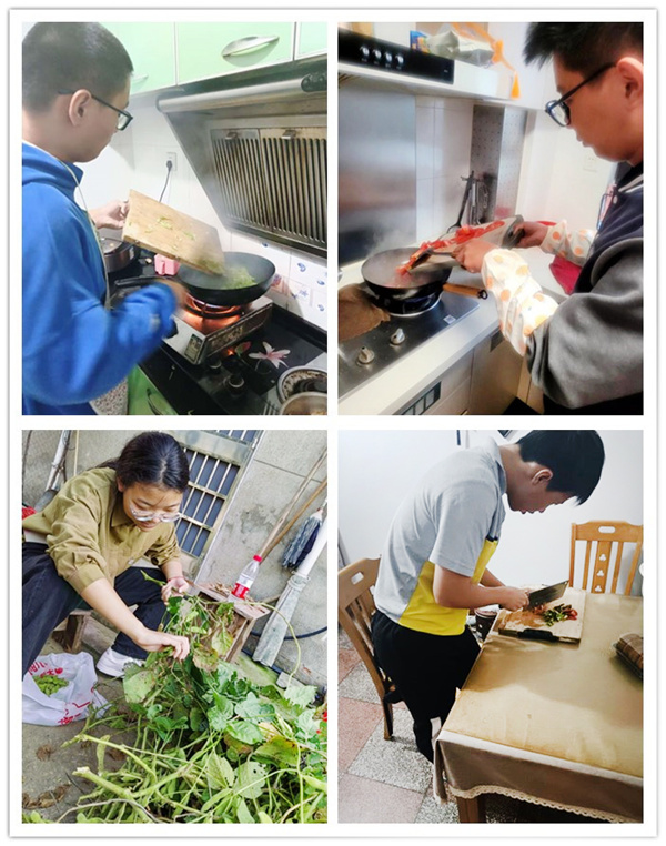 快來！一起“圍觀”合肥七中學(xué)子精彩假期生活！(圖3)