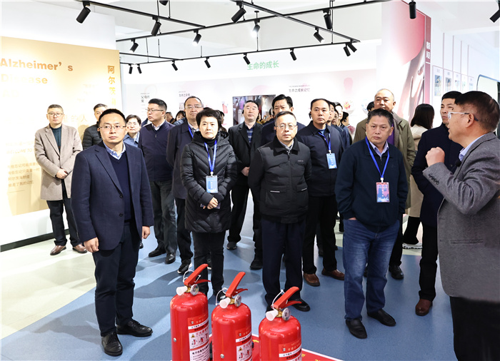 溫暖同行，守護(hù)心靈！安徽省心理健康教育現(xiàn)場會在合肥七中舉行！(圖6)