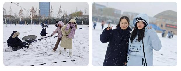 寶藏學(xué)校：每個(gè)人都期待，雪花所帶來(lái)的“活潑潑”的生命(圖10)