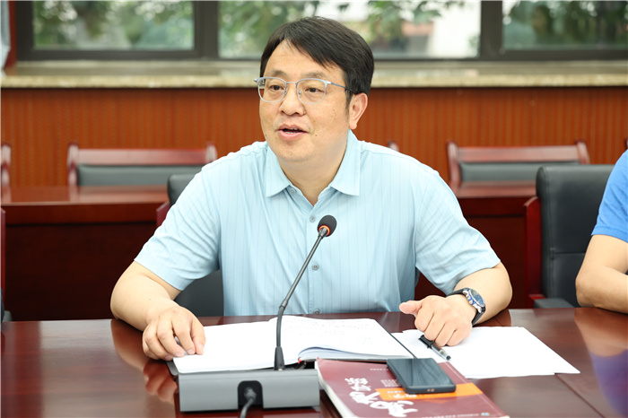 合肥七中學術委員會成立！(圖4)