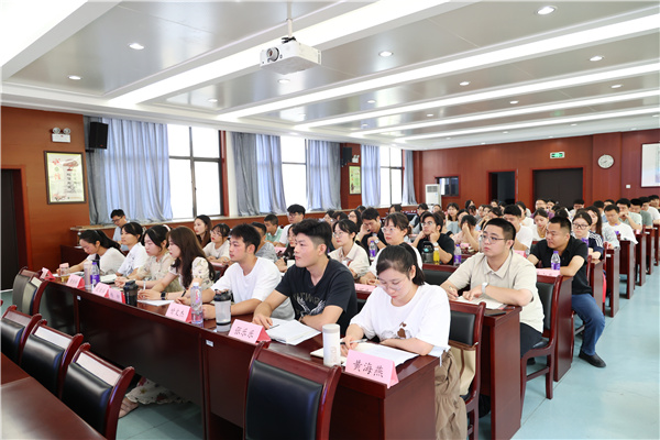 合肥七中2024年青年教師培訓實錄（一）(圖2)