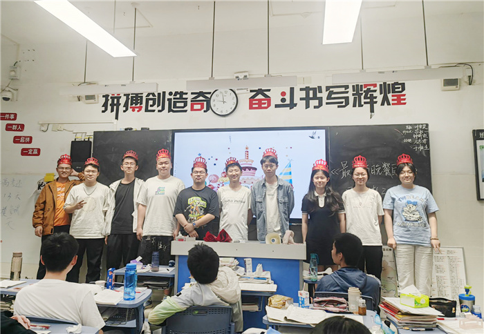 最憶七中（十五），2024屆1班胡誠心中的母校(圖4)