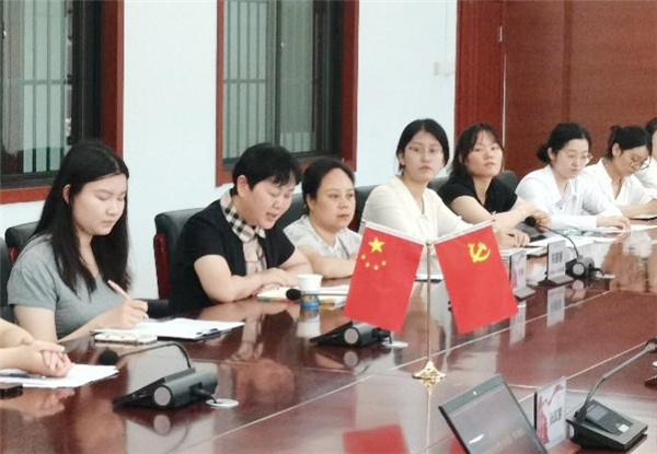 合肥七中召開2024-2025學(xué)年度第一學(xué)期第一批教育實習(xí)生見面會(圖3)