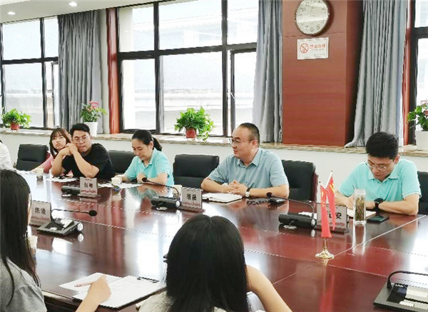 合肥七中召開2024-2025學(xué)年度第一學(xué)期第一批教育實習(xí)生見面會(圖4)