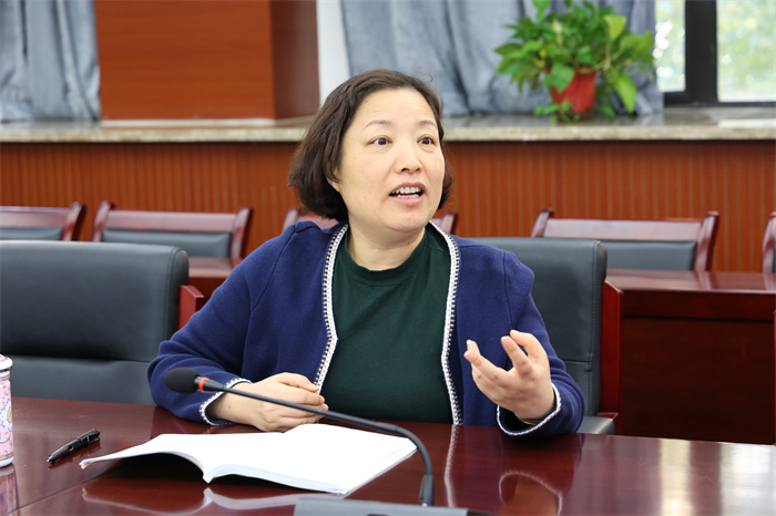 合肥七中召開(kāi)2024-2025學(xué)年第一次社團(tuán)指導(dǎo)老師會(huì)議(圖5)