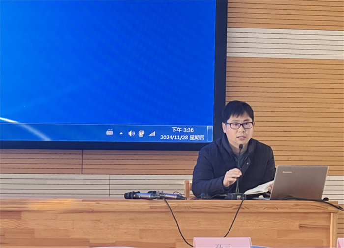 合肥七中數(shù)學(xué)組召開大組教研活動(圖5)