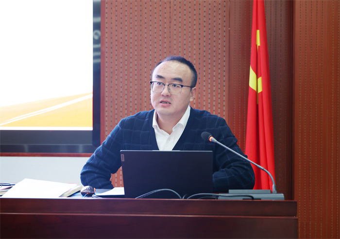 黨委書記上黨課：學(xué)習(xí)貫徹二十屆三中全會精神，深化教育綜合改革(圖3)