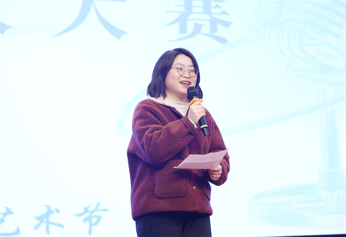 金話筒主持人大賽來(lái)啦！快來(lái)看看這些主持新星吧！(圖5)