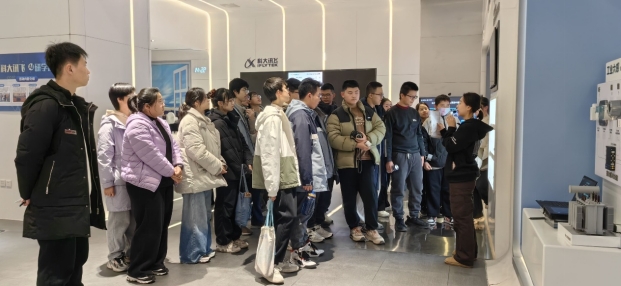 中安在線、合肥在線：合肥七中學子寒假社會實踐活動超有AI(圖3)