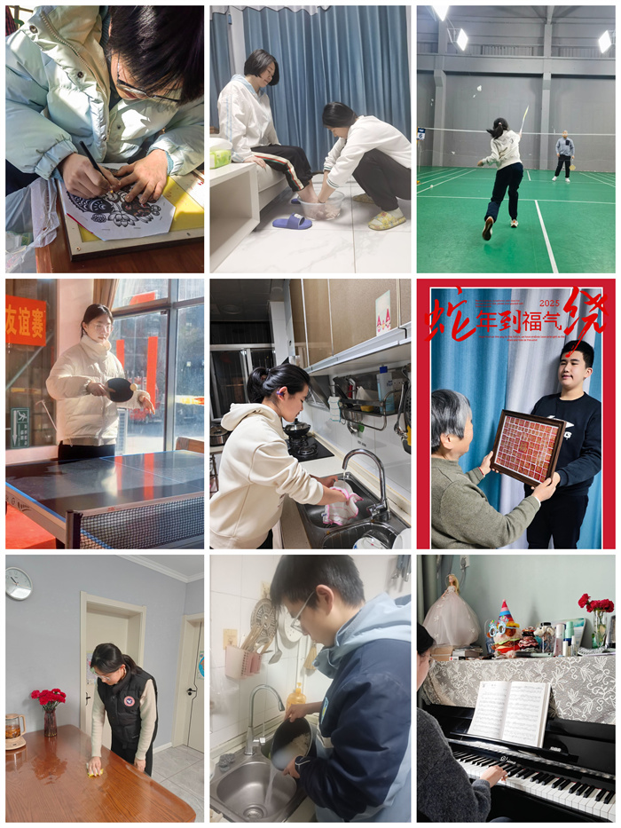 合肥七中高一年級(jí)開展寒假“五育融合”實(shí)踐活動(dòng)(圖3)