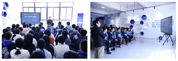 2024年合肥市普通高中學(xué)生攝影作品巡展在合肥七中開(kāi)幕(圖6)