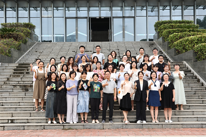 重磅榮譽(yù)！合肥七中成功入選安徽省中小學(xué)教研基地校(圖2)