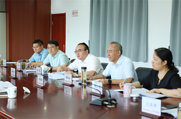 合肥七中黨委召開市委巡察整改專題民主生活會(huì)(圖2)